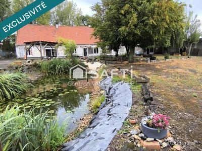 Maison - 145 m² - 5 pièces