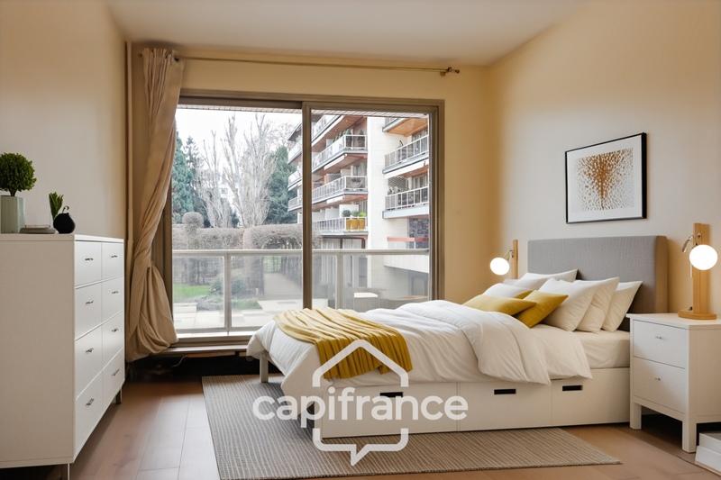 Appartement - 144 m² - 5 pièces