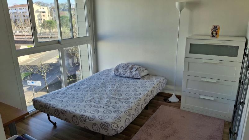 Chambre - 15 m² - 1 pièce