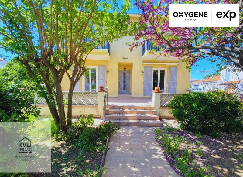 Appartement - 113 m² - 4 pièces