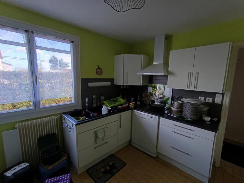 Maison - 67 m² - 4 pièces