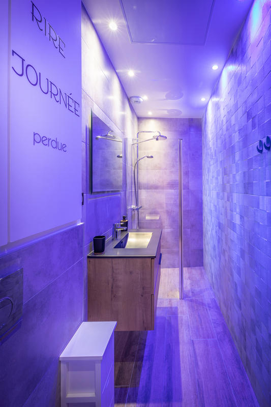 Appartement - 23 m² - 1 pièce