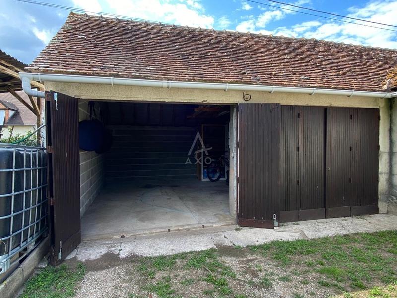 Fermette - 105 m² - 5 pièces