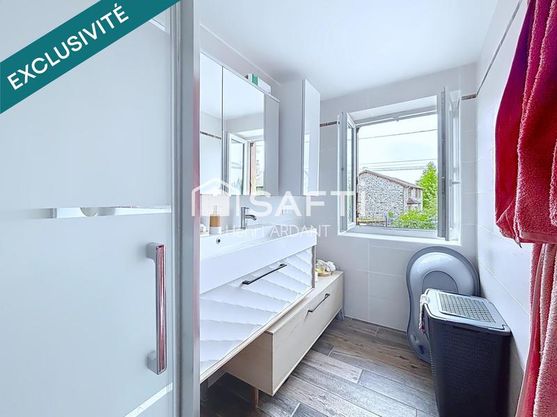 Maison - 110 m² - 5 pièces