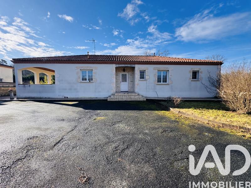 Maison - 145 m² - 5 pièces
