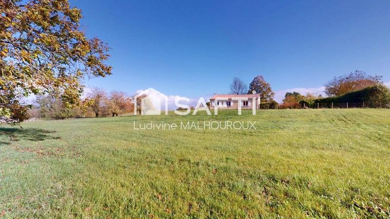 Maison - 78 m² - 4 pièces