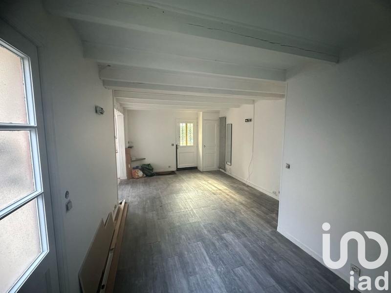 Maison - 66 m² - 3 pièces