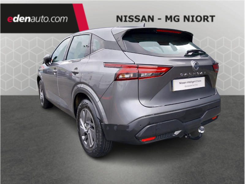 Nissan Qashqai Mild Hybrid 140 ch Business Edition