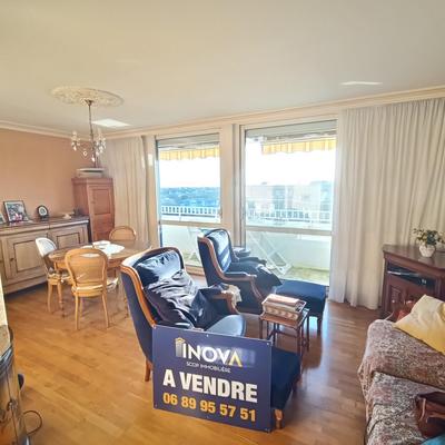 Appartement - 70 m² - 3 pièces