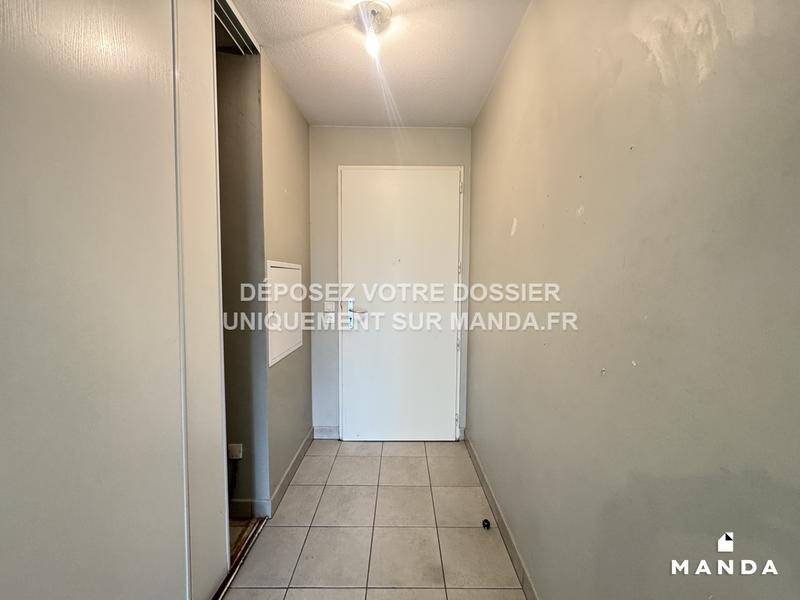 Appartement - 39 m² - 2 pièces