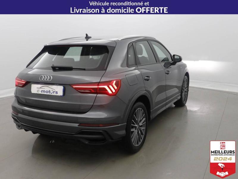 Audi Q3 35 Tfsi 150 s tronic 7 s line