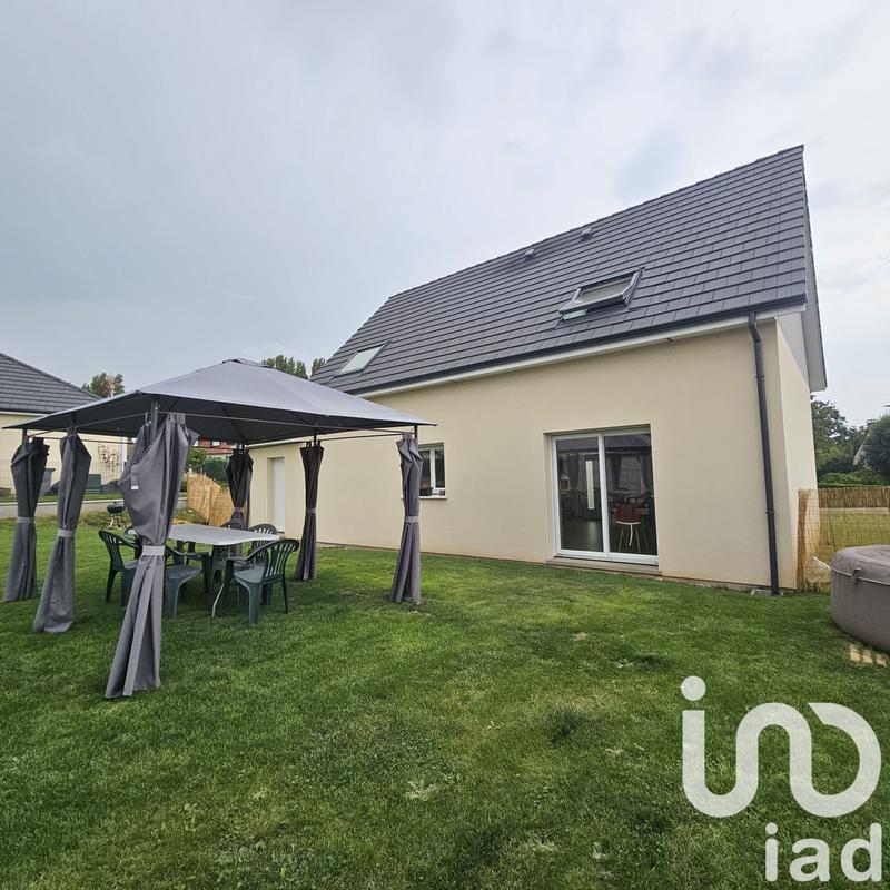 Maison - 108 m² - 6 pièces