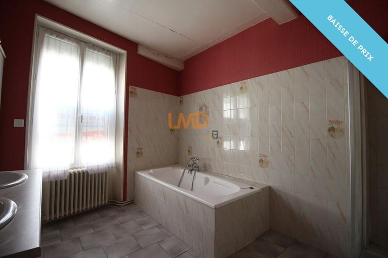 Maison de ville - 152 m² - 7 pièces