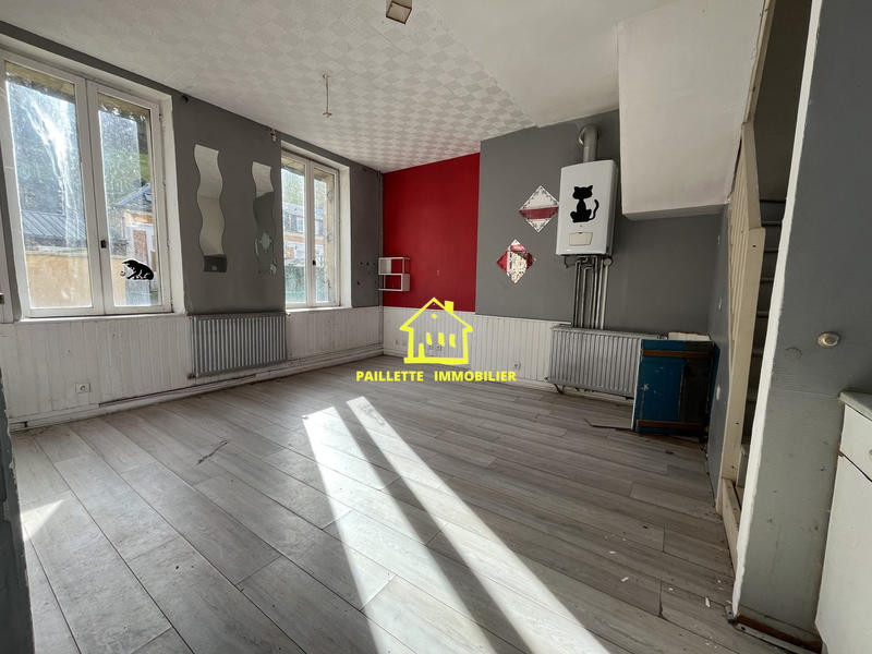 Maison - 74 m² - 4 pièces