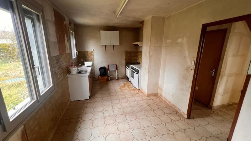 Maison - 150 m² - 5 pièces