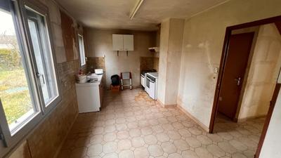 Maison - 150 m² - 5 pièces