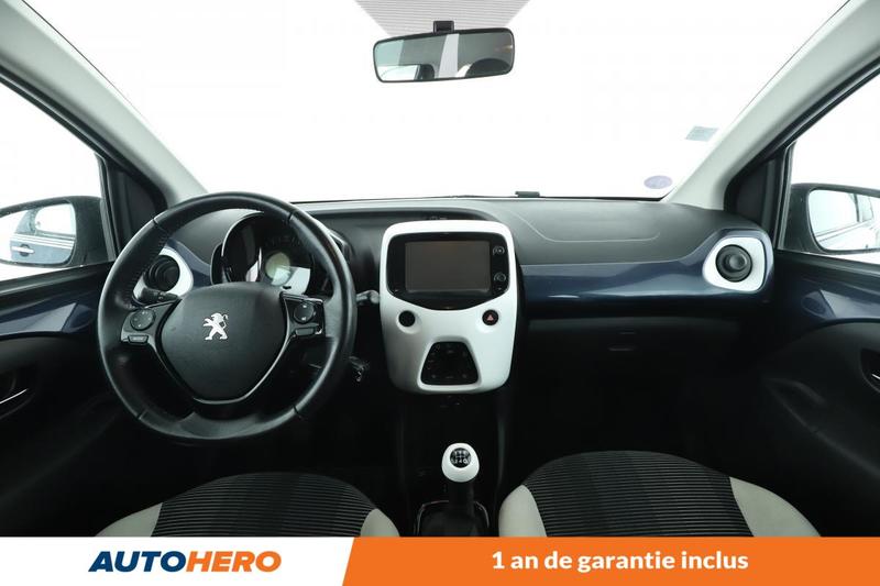 Peugeot 108 1.2 PureTech Collection 5p 82 ch