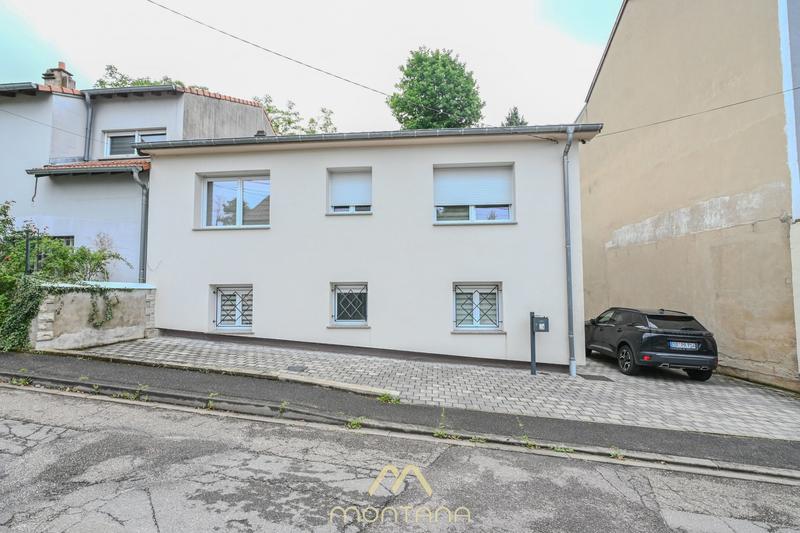 Maison - 147 m² - 5 pièces