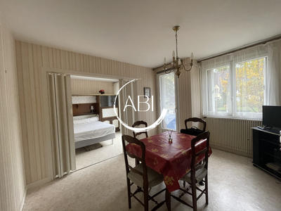 Appartement - 39 m² - 2 pièces