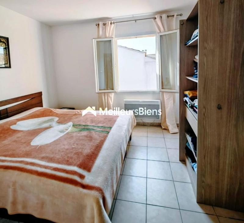 Appartement ancien - 62 m² - 3 pièces