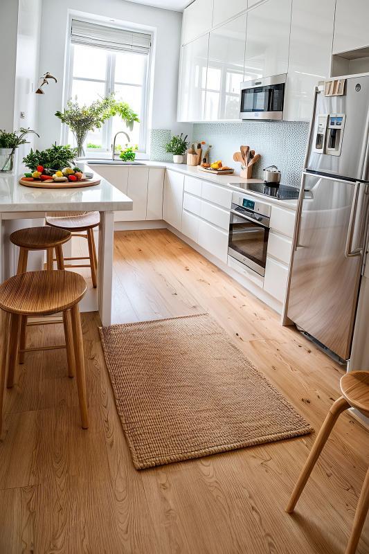 Appartement - 70 m² - 3 pièces