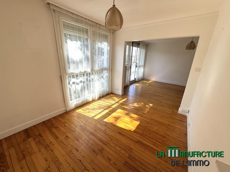 Appartement - 77 m² - 4 pièces