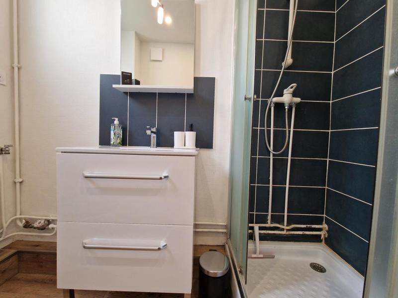 Studio - 21 m² - 1 pièce