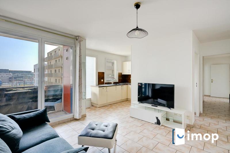 Appartement - 58 m² - 3 pièces