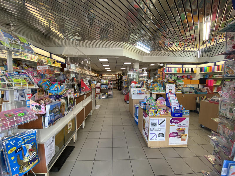 Fonds de commerce - Magasins - 115 m²