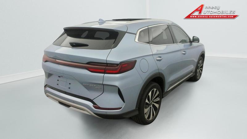 Byd Seal U 1.5l Dm-i 218 ch Phev Boost