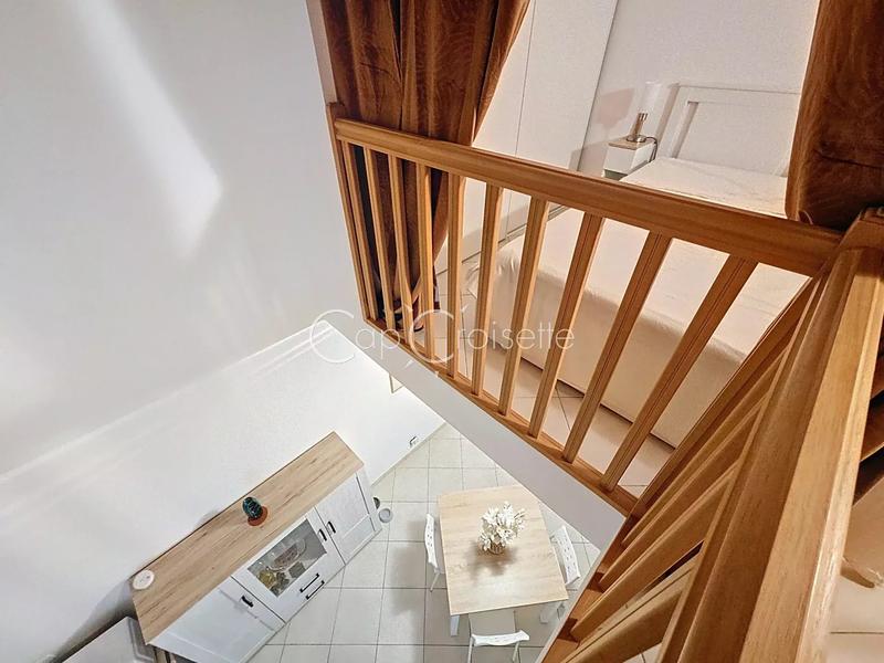 Appartement - 53 m² - 3 pièces