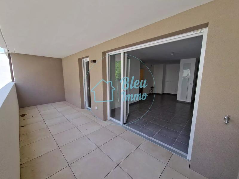 Appartement - 44 m² - 2 pièces