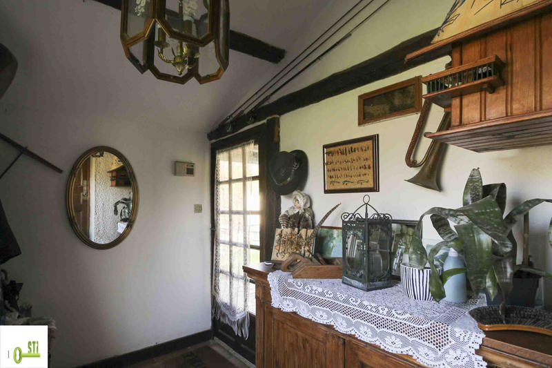 Maison - 124 m² - 5 pièces