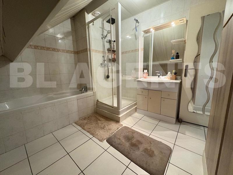 Maison - 70 m² - 3 pièces