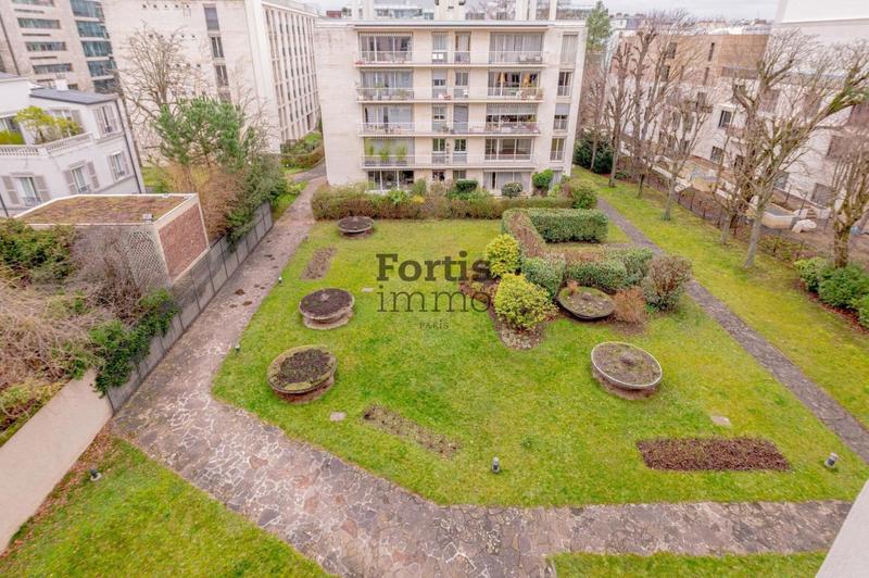 Appartement - 108 m² - 4 pièces