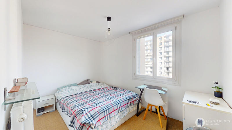 Appartement - 65 m² - 4 pièces