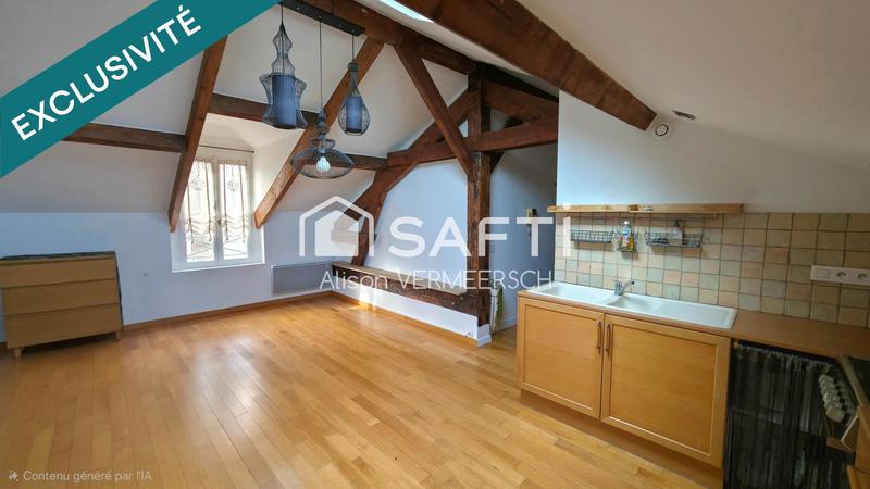 Maison - 137 m² - 6 pièces