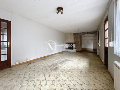 Maison - 73 m² - 4 pièces