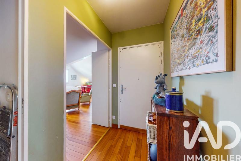 Appartement - 70 m² - 3 pièces