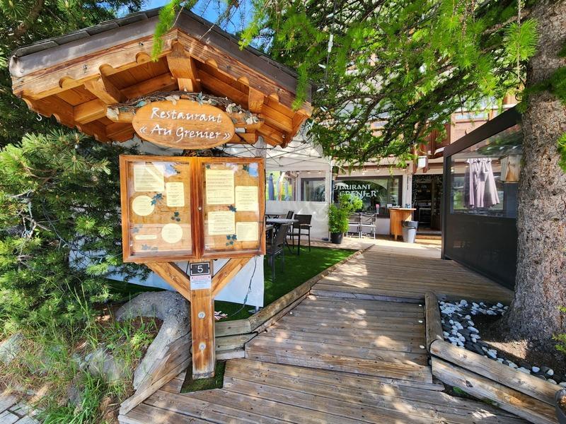 Fonds de commerce - 93 m²