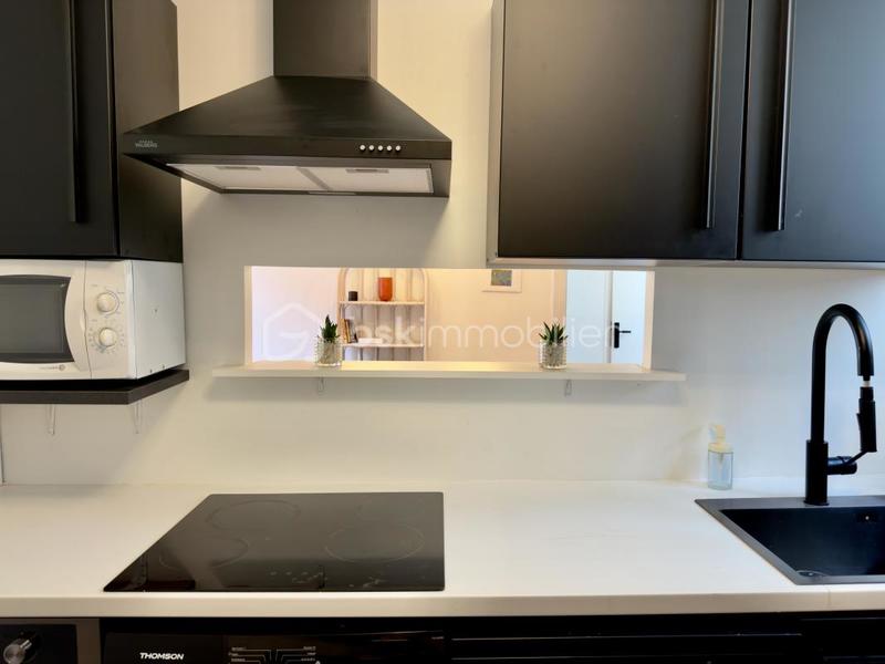 Appartement - 36 m² - 2 pièces