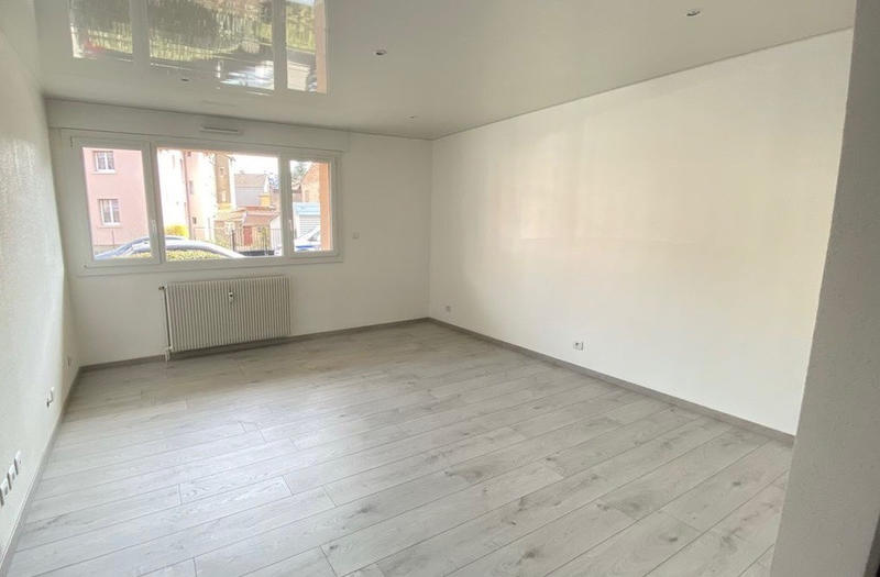 Appartement - 65 m² - 3 pièces
