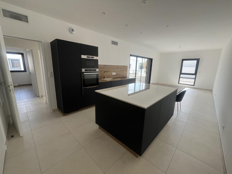 Appartement - 66 m² - 3 pièces