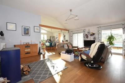 Maison de bois - 128 m² - 4 pièces