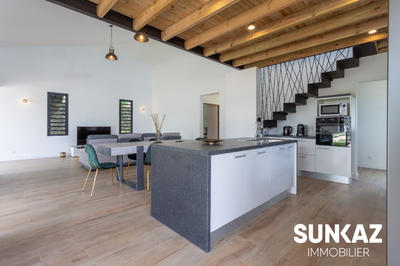 Villa - 127 m² - 5 pièces