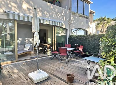 Appartement - 34 m² - 2 pièces