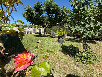 Maison - 104 m² - 5 pièces