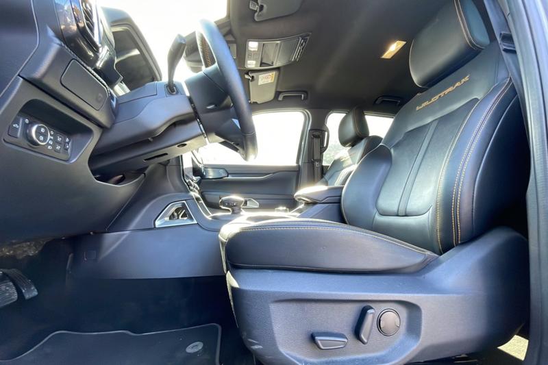 Ford Ranger 2.0 205 Wildtrak Plus