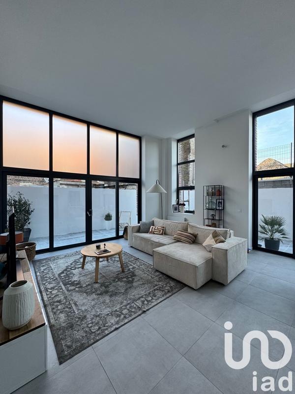 Appartement - 120 m² - 4 pièces