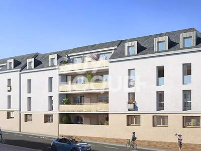 Appartement - 59 m² - 3 pièces